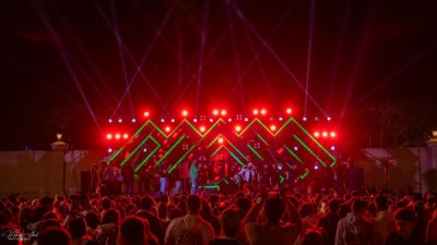 حفل فوتو داي كلية تجارة جامعة الإسكندرية 