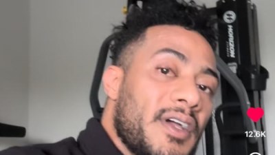 الفنان محمد رمضان