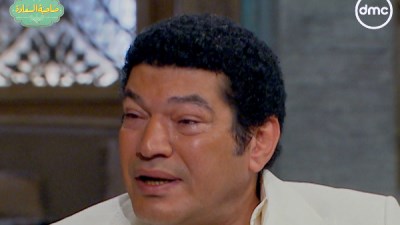 الفنان باسم سمرة