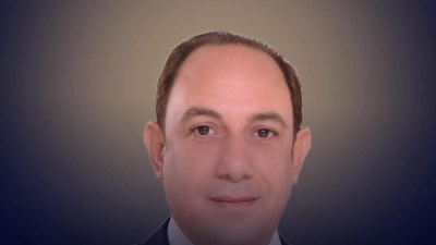 النائب "محمد عيد عبد الجواد" عضو مجلس النواب