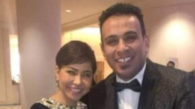  المطرب محمود الليثي