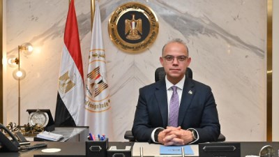 الدكتور محمد فريد صالح - وزير الاستثمار والتجارة الخارجية