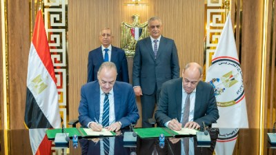 بروتوكول بين الإنتاج الحربي والأكاديمية العربية لتعميق الصناعة المحلية