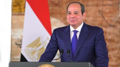 الرئيس عبد الفتاح السيسي