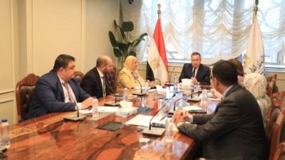 جانب من الاجتماع