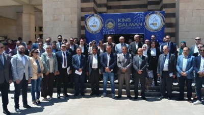 مشاركة معهد بحوث الصحة الحيوانية في ملتقى “من التعليم إلى التوظيف” برأس سدر