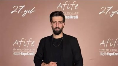  الممثل التركي رمضان تيتيك