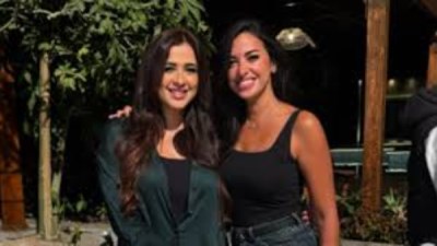 إلهام وجدي وياسمين عبدالعزيز