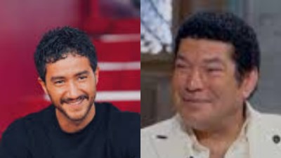 باسم سمرة وأحمد مالك