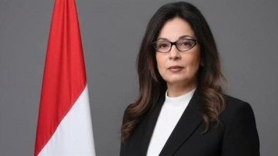  الدكتورة جيهان زكي، وزيرة الثقافة