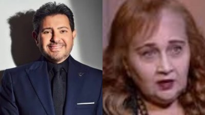 ماجدة خير الله وهاني شاكر