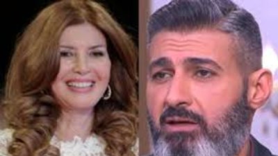 ياسر جلال وميرفت أمين