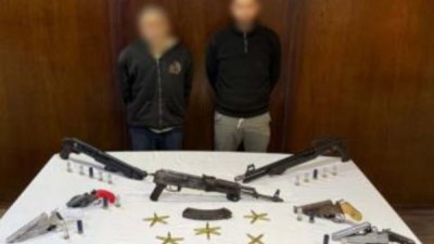 وزارة الداخلية تنجح في القضاء على بؤرة إجرامية بالدقهلية وضبط ترسانة أسلحة ومخدرات بقيمة 92 مليون جنيه 