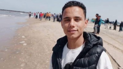 غرق طالب إعدادي في كفر الشيخ.. العثور على جثمانه بشاطئ البرلس بعد يوم من اختفائه