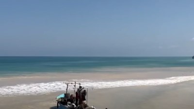 العثور على جثمان طالب جامعة سيناء غريقًا بعد 4 أيام من البحث بشاطئ العريش 