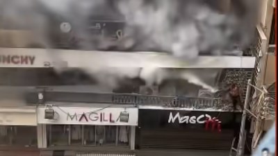 السيطرة على حريق كافيه بالزقازيق دون إصابات في الشرقية 