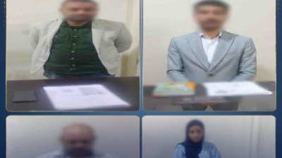 في قبضة الداخلية.. ضبط 15 شركة نصب واحتيال للعمالة بالخارج بالبحيرة 