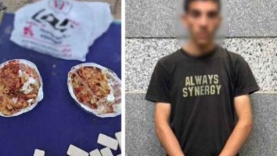 الداخلية  تكشف ملابسات واقعة "برص" داخل وجبة طعام بمطعم في سوهاج وتضبط المسئول