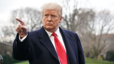  المقترح ليس كافيا  ترامب يرفض عرض إيران بشأن مضيق هرمز ويؤكد استمرار الحصار البحري