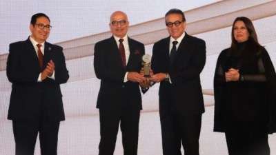 جانب من التكريم