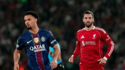 ليفربول وباريس 