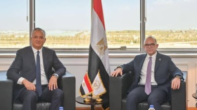 جانب من اجتماع اليوم 