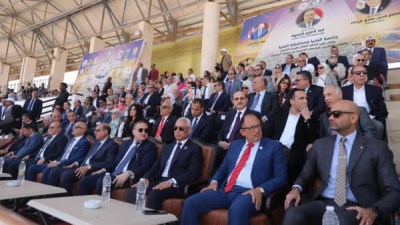 جانب من فعاليات اليوم 