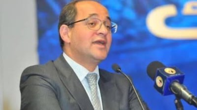  أحمد كجوك وزير المالية 