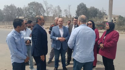 جانب من جولة اليوم 