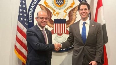 جانب من اجتماع اليوم 