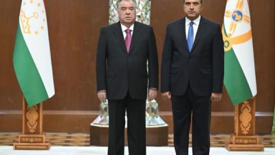 جانب من المراسم