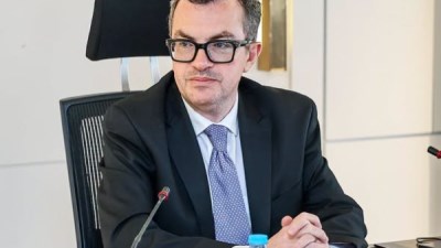  الدكتور أحمد رستم، وزير التخطيط والتنمية الاقتصادية