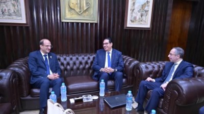 فعاليات أسبوع نماذج محاكاة المنظمات الدولية