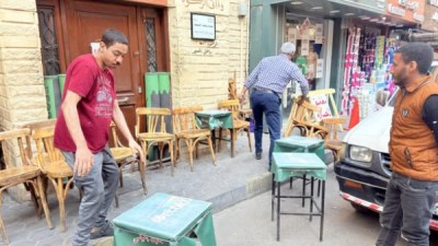 جانب من جولة صباحية 