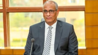  إبراهيم مكي، محافظ كفر الشيخ