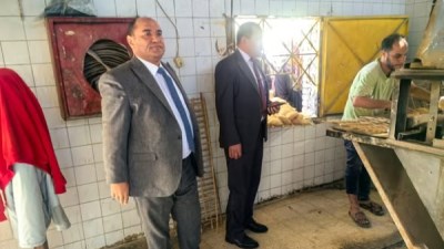 حملة تموينية مكبرة بالقاهرة 