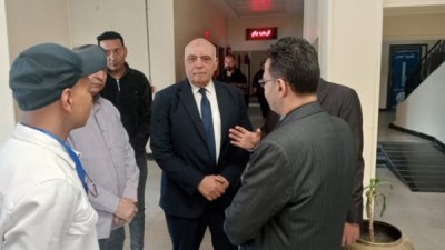 جانب من اجتماع اليوم 