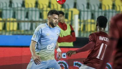 الأهلي وسيراميكا كليوباترا