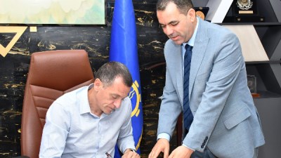 محافظ أسوان يعتمد خطة إمتحانات الفصل الدراسى الثانى لصفوف النقل  