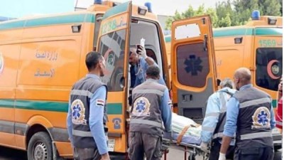 إصابة شخصين في مشاجرة بقنا 