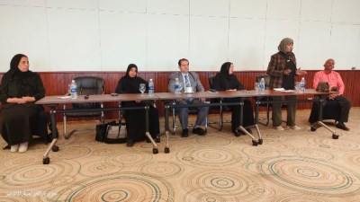 ندوة توعوية لمديرية العمل بالأقصر