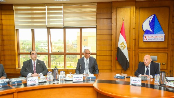 محافظ كفرالشيخ