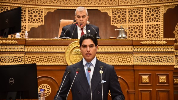  النائب أحمد أبو هشيمة