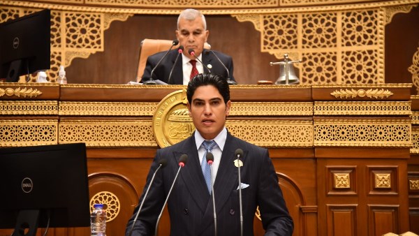 النائب أحمد أبو هشيمة