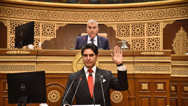 النائب أحمد أبو هشيمة