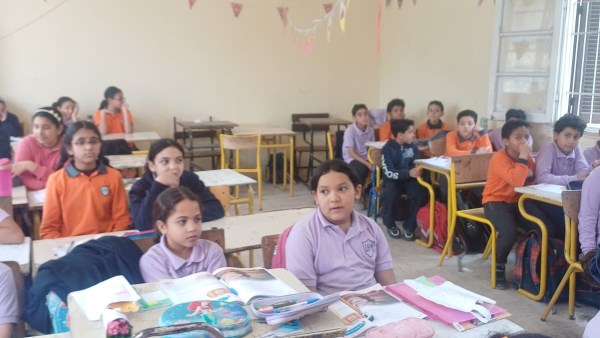 مدرسة ليسيه الحرية بالمعادي