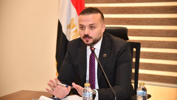 النائب محمد الجارحي