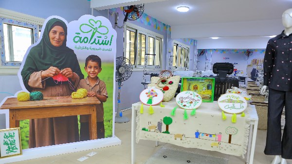 صناع الخير تعزز الحفاظ على الحرف اليدوية والتراثية