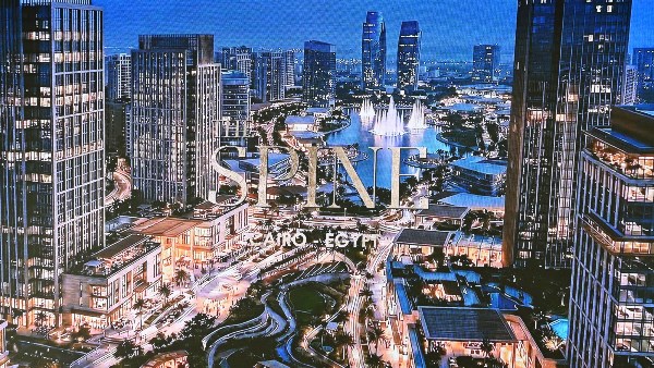 مشروع "ذا سباين"