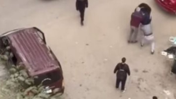 ضرب سائق «الفردوس» وإتلاف سيارته 